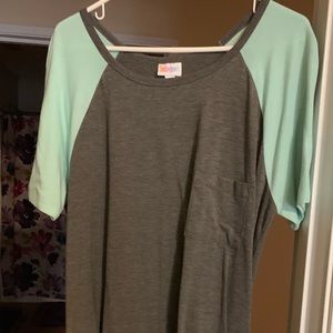 LuLaRoe 2XL Carly